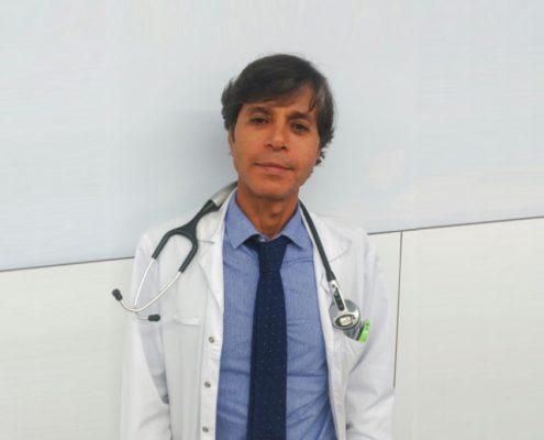 Cardiólogo en Cataluña Akram Loubad